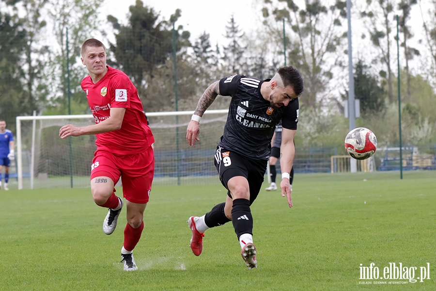 Concordia Elbląg - RKS Lechia Tomaszów Mazowiecki, fot. 58