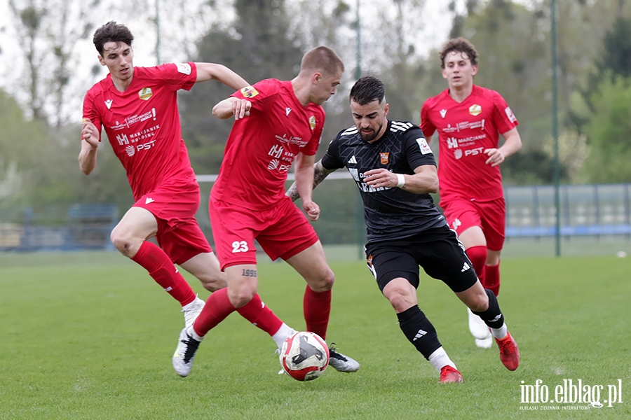 Concordia Elblg - RKS Lechia Tomaszw Mazowiecki, fot. 61