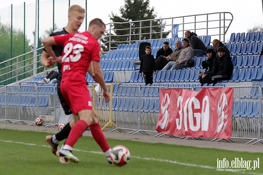 Concordia Elbląg - RKS Lechia Tomaszów Mazowiecki, fot. 63