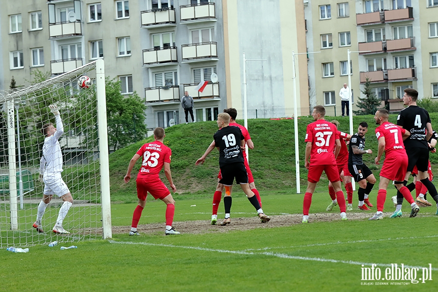 Concordia Elblg - RKS Lechia Tomaszw Mazowiecki, fot. 67