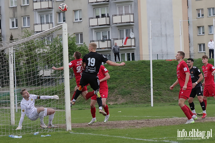 Concordia Elblg - RKS Lechia Tomaszw Mazowiecki, fot. 68