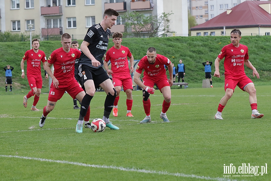 Concordia Elblg - RKS Lechia Tomaszw Mazowiecki, fot. 73