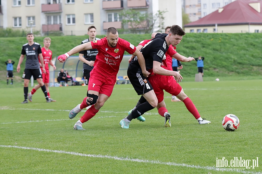 Concordia Elbląg - RKS Lechia Tomaszów Mazowiecki, fot. 75