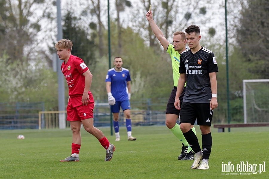 Concordia Elbląg - RKS Lechia Tomaszów Mazowiecki, fot. 81