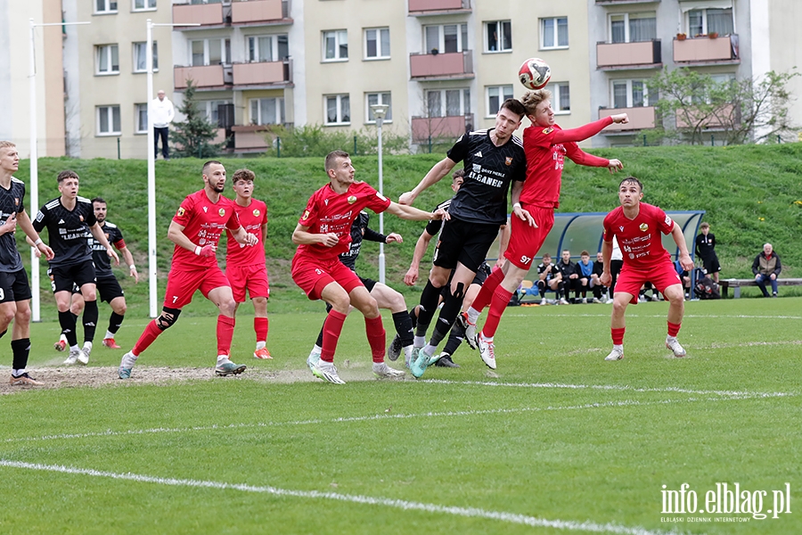 Concordia Elblg - RKS Lechia Tomaszw Mazowiecki, fot. 89