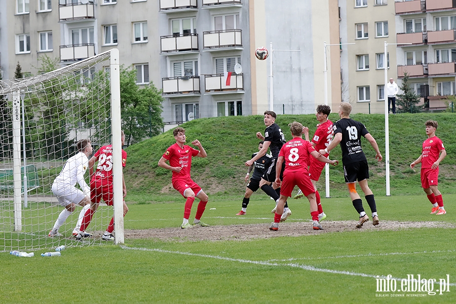 Concordia Elblg - RKS Lechia Tomaszw Mazowiecki, fot. 90