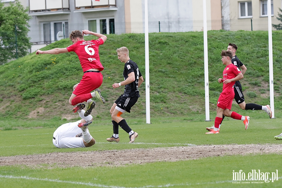 Concordia Elblg - RKS Lechia Tomaszw Mazowiecki, fot. 92