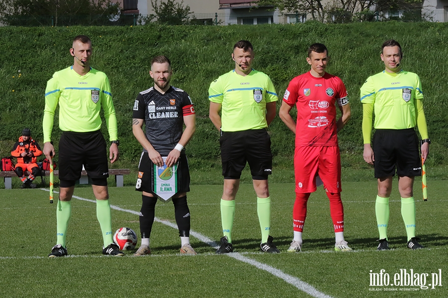 Concordia Elbląg - GKS Wikielec 1/4 WPP, fot. 5