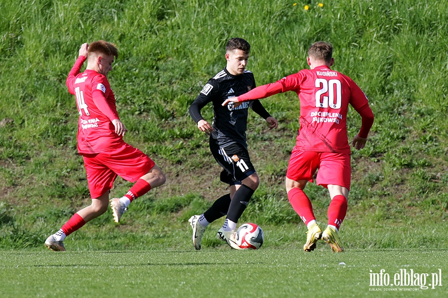 Concordia Elbląg - GKS Wikielec 1/4 WPP, fot. 15