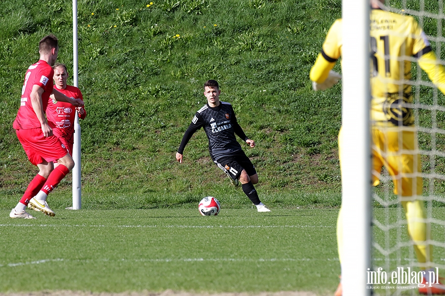 Concordia Elbląg - GKS Wikielec 1/4 WPP, fot. 16