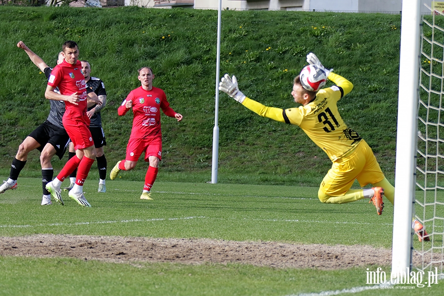 Concordia Elblg - GKS Wikielec 1/4 WPP, fot. 37