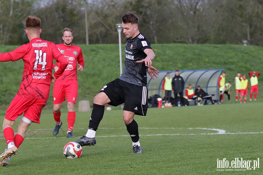 Concordia Elbląg - GKS Wikielec 1/4 WPP, fot. 49