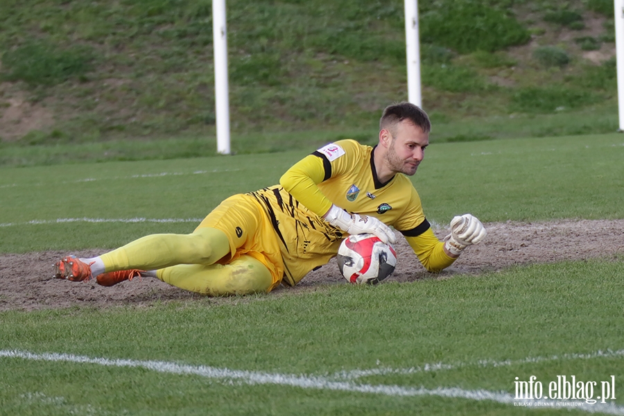 Concordia Elbląg - GKS Wikielec 1/4 WPP, fot. 51