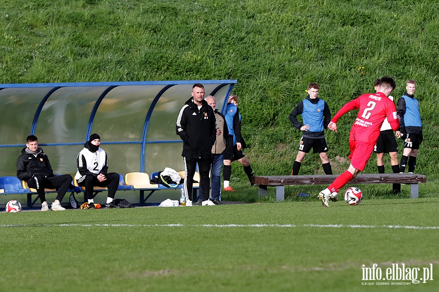 Concordia Elblg - GKS Wikielec 1/4 WPP, fot. 57