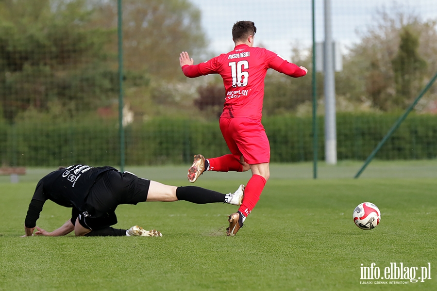 Concordia Elbląg - GKS Wikielec 1/4 WPP, fot. 69