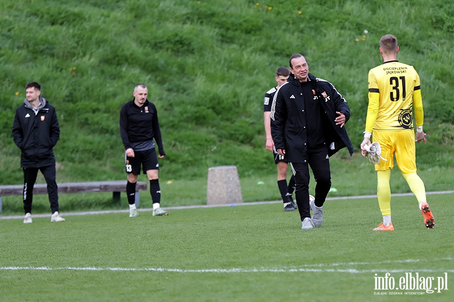 Concordia Elbląg - GKS Wikielec 1/4 WPP, fot. 96