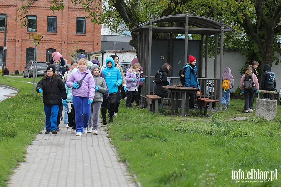 Sprztanie fosy staromiejskiej, fot. 18