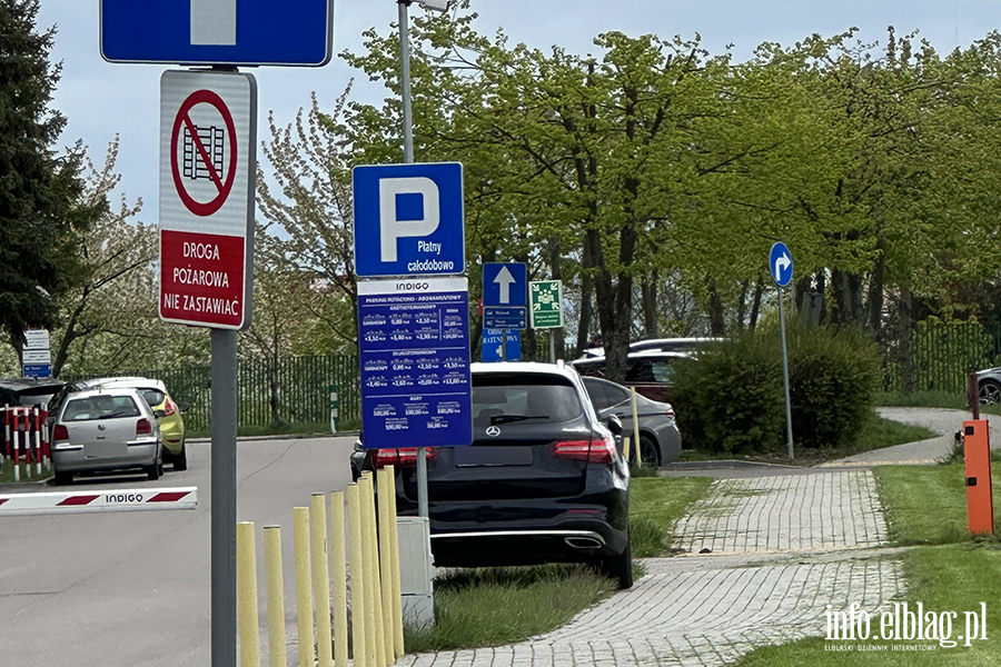 Mistrzowie Parkowania w Elblgu (cz 328), fot. 3