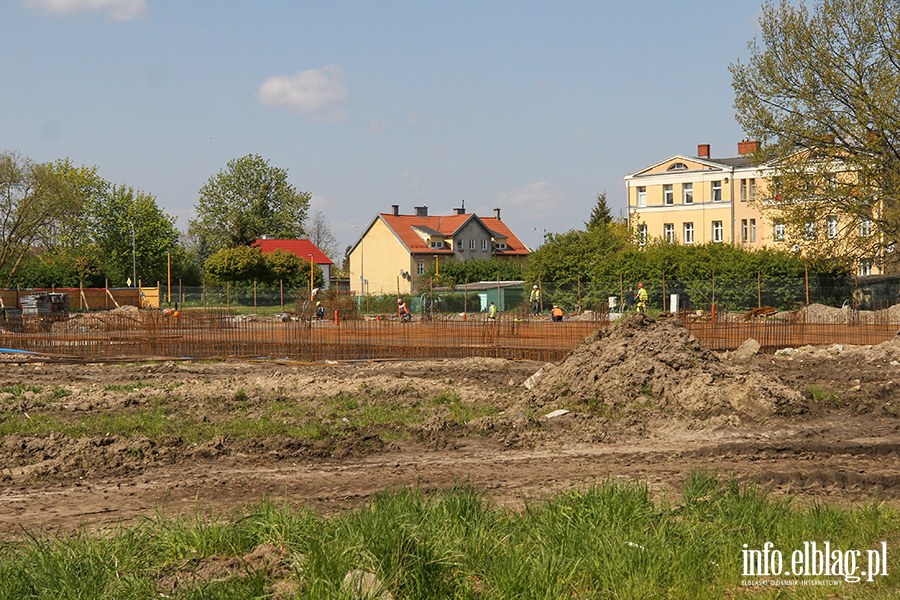 Budowa Malborska-Mielczarskiego, fot. 10