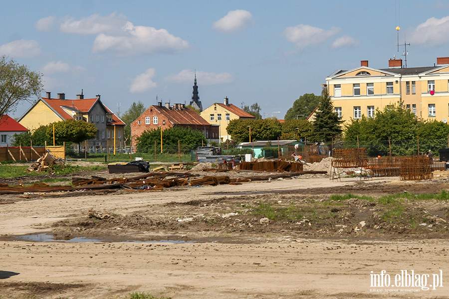 Budowa Malborska-Mielczarskiego, fot. 11