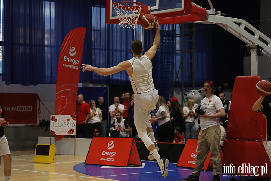 Turniej Energa Basketball Elbląg, fot. 5