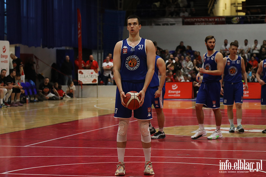 Turniej Energa Basketball Elbląg, fot. 17