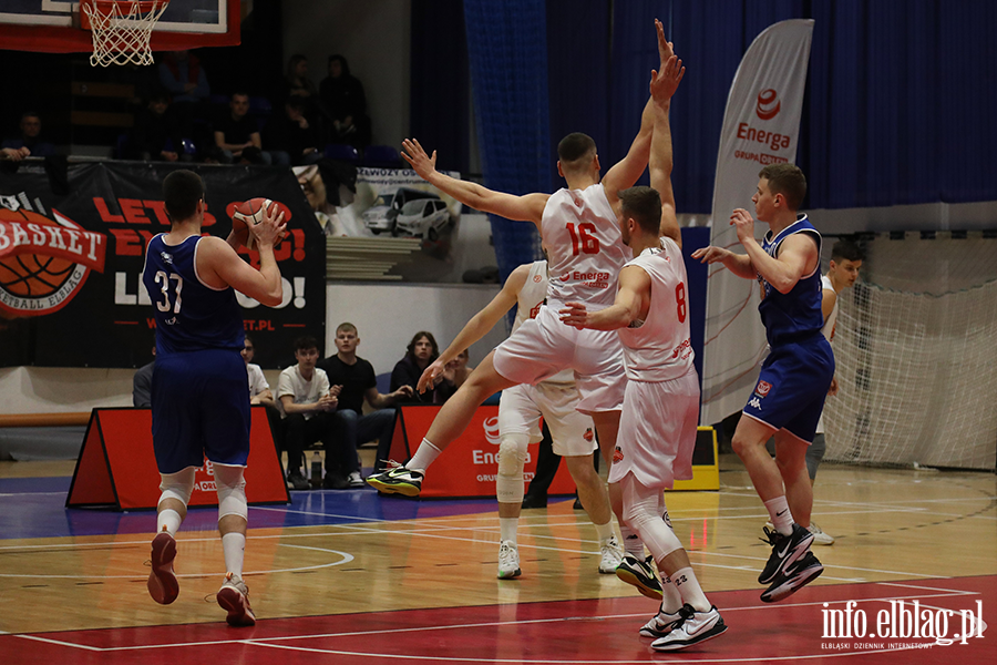 Turniej Energa Basketball Elbląg, fot. 20