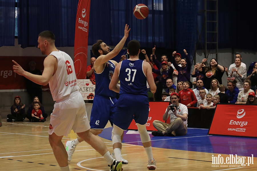 Turniej Energa Basketball Elbląg, fot. 23