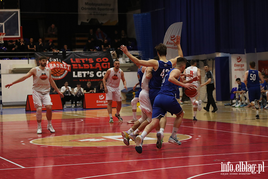 Turniej Energa Basketball Elblg, fot. 27