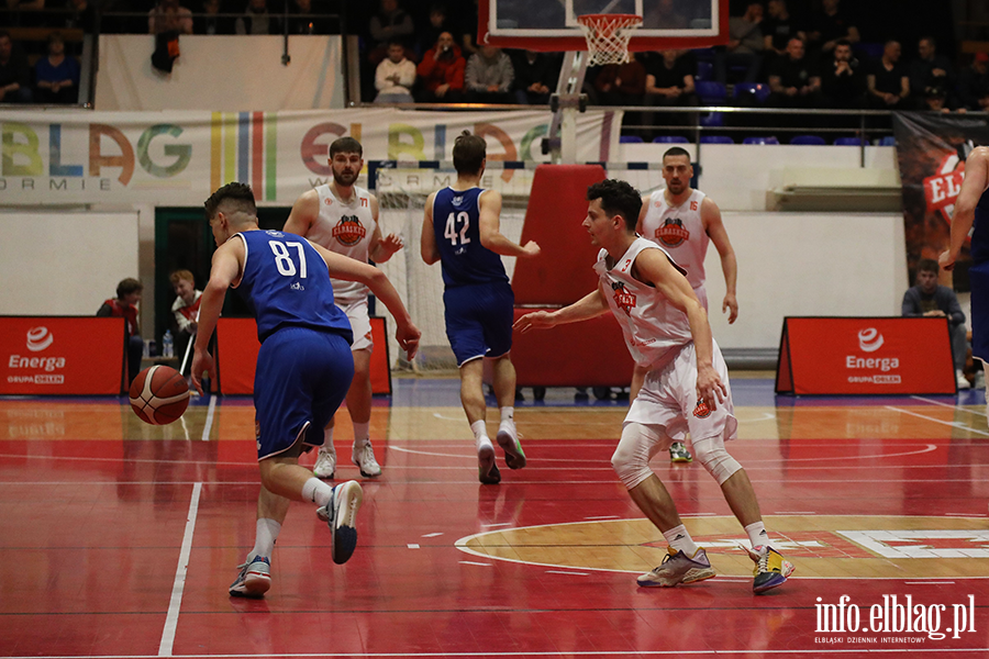 Turniej Energa Basketball Elbląg, fot. 30