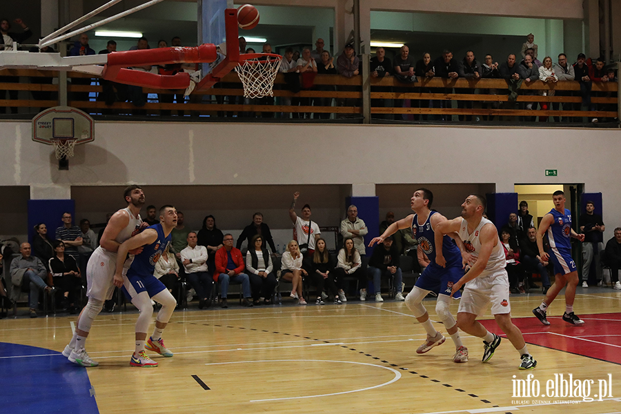 Turniej Energa Basketball Elbląg, fot. 35