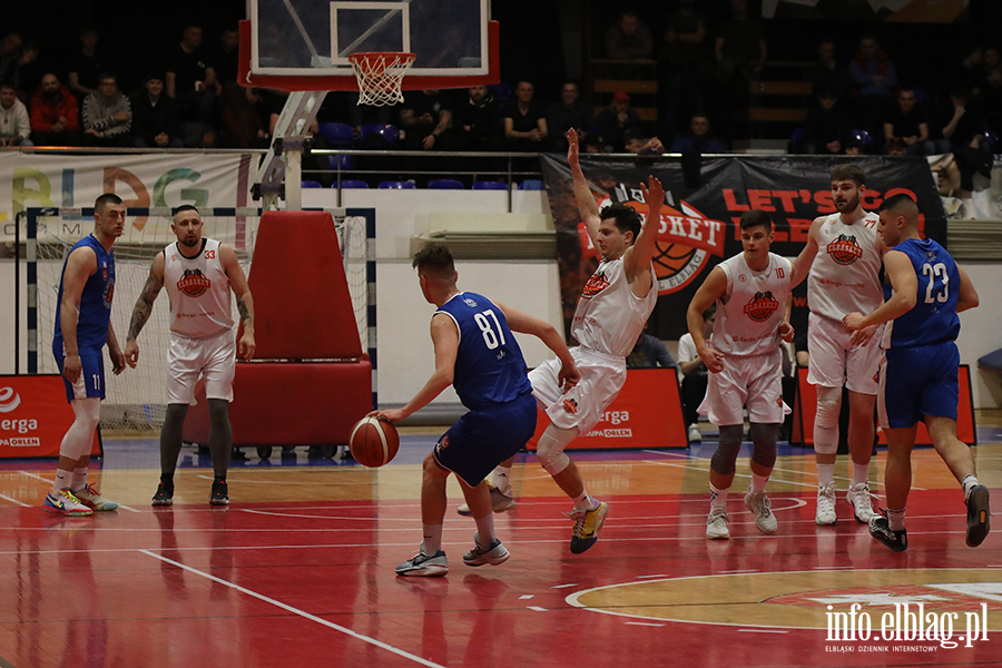 Turniej Energa Basketball Elbląg, fot. 38