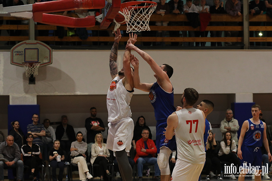 Turniej Energa Basketball Elbląg, fot. 53