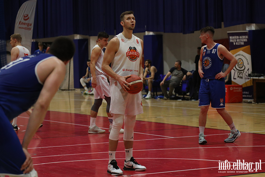 Turniej Energa Basketball Elbląg, fot. 57