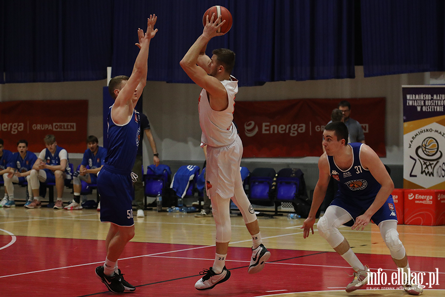Turniej Energa Basketball Elbląg, fot. 70