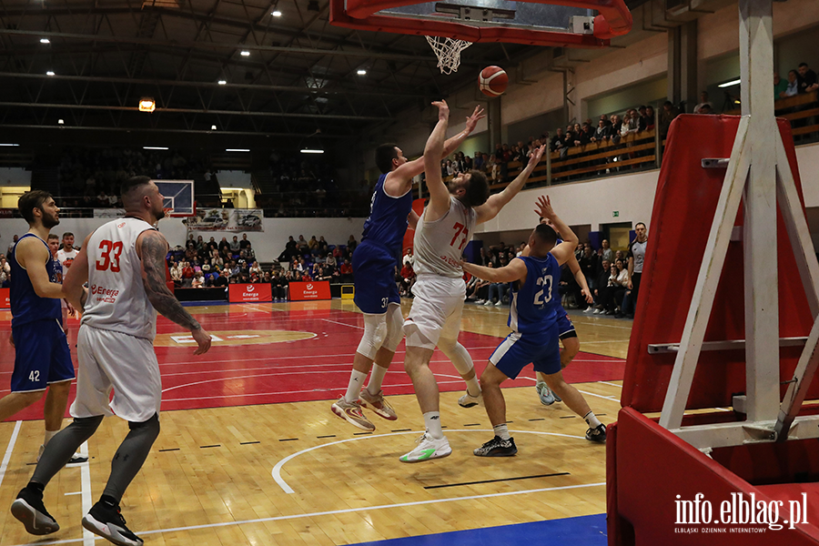 Turniej Energa Basketball Elbląg, fot. 82