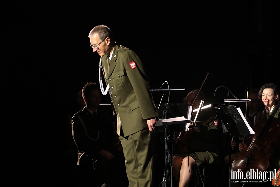 Koncert z okazji 25. rocznicy wstąpienia Polski do NATO, fot. 29