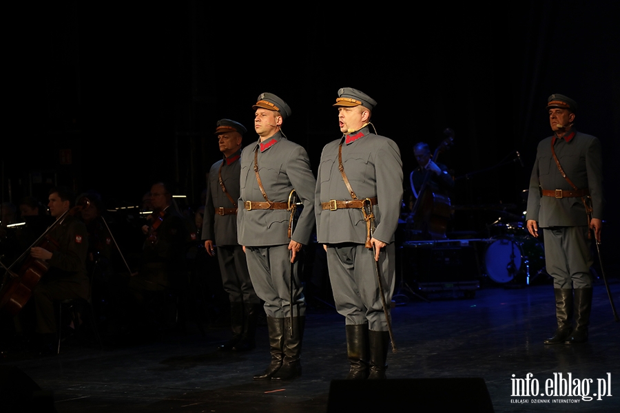 Koncert z okazji 25. rocznicy wstąpienia Polski do NATO, fot. 62