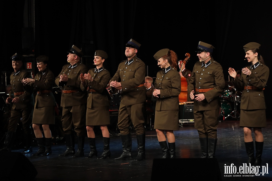 Koncert z okazji 25. rocznicy wstąpienia Polski do NATO, fot. 97