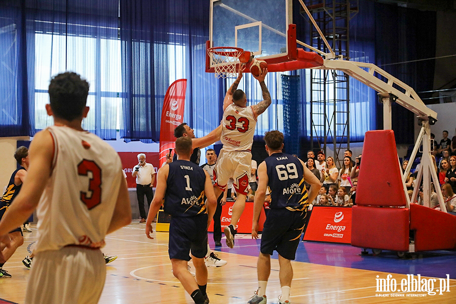 Turniej finałowy Energa Basketball, fot. 18