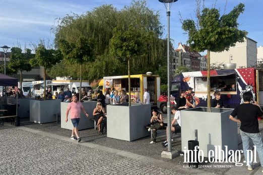 Trwa Food Truck Festivals, fot. 1
