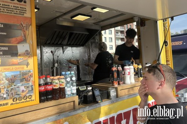 Trwa Food Truck Festivals, fot. 5