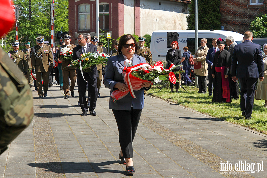 79. rocznica wyzwolenia Obozu Koncentracyjnego Stutthof, fot. 21