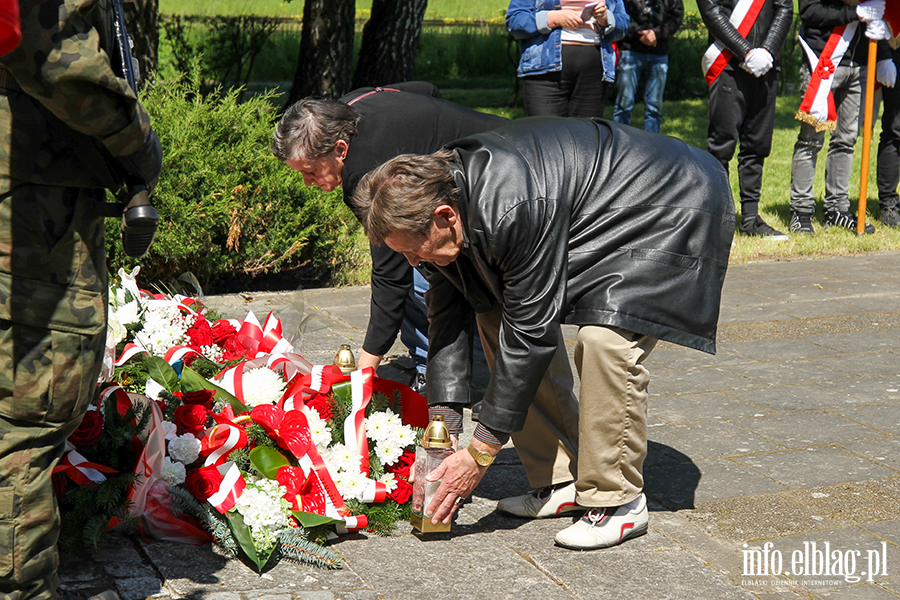 79. rocznica wyzwolenia Obozu Koncentracyjnego Stutthof, fot. 33