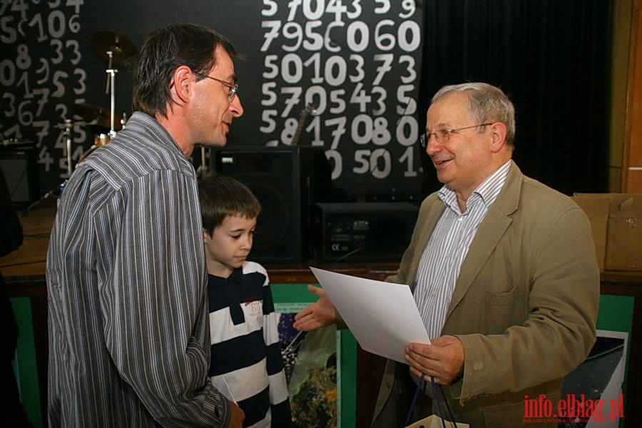 Gala 24-godzinnego Maratonu Matematycznego, fot. 5