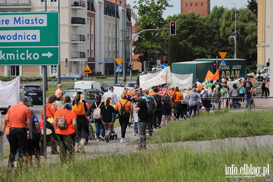 "Jesteśmy tak samo ważni". Rozpoczął się Tydzień Osób Niepełnosprawnych, fot. 31