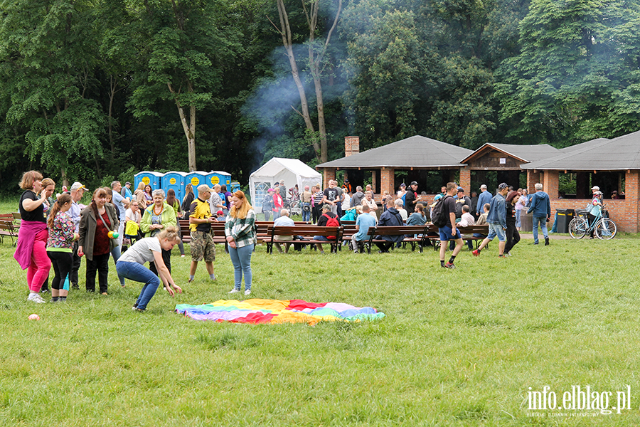 Piknik w Bażantarni, fot. 1
