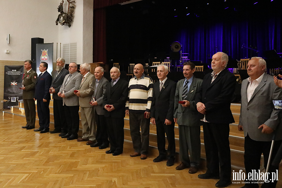 80. rocznica utworzenia Orkiestry Wojskowej w Elblągu , fot. 55