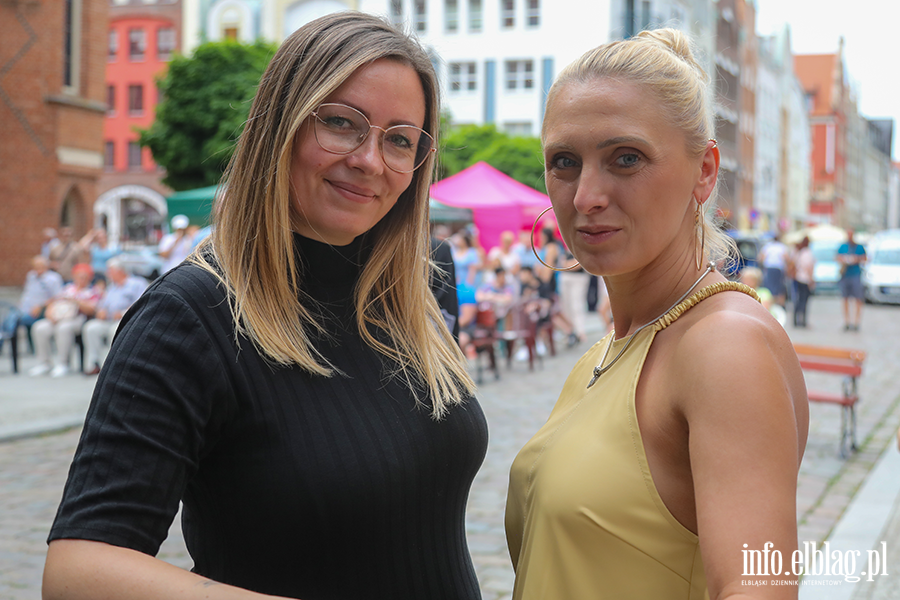 Festyn na finał Tygodnia Osób Niepełnosprawnych. Wystąpiła Marta Gałuszewska, fot. 97