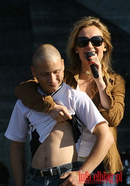 Dni Elbląga 2010 na Wyspie Spichrzów - dzień I, fot. 17